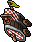 Red Rolling Barrel