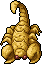 Sandstone Scorpion
