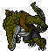 Werecrocodile
