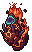 Magma Skull