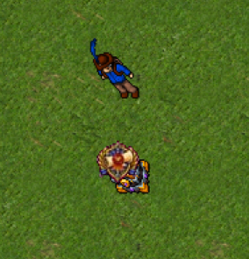 OTServers Trinket from Unformed Human